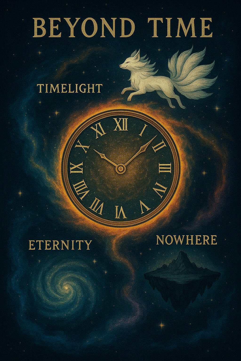 Beyond Time