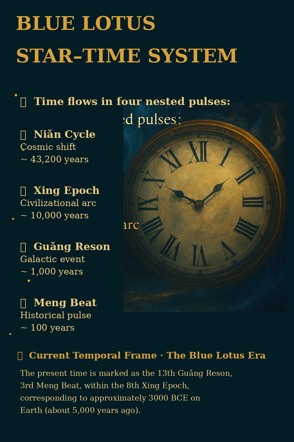 The Star–Time System