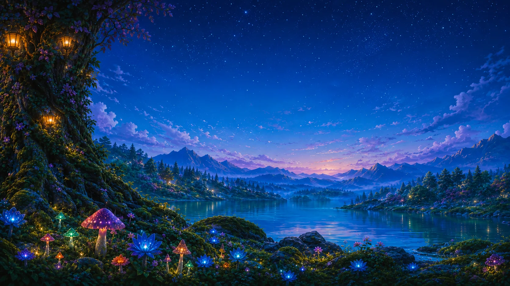 Peach Blossom Realm